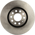 2000 Audi A6 Brake Rotor 1