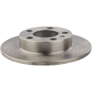 2000 Audi TT Brake Rotor 2