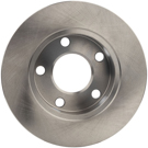 2000 Audi A6 Quattro Brake Rotor 3