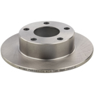 2000 Audi A6 Quattro Brake Rotor 2