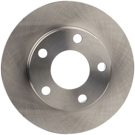 2000 Audi A6 Quattro Brake Rotor 1