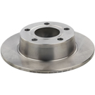 2000 Audi A6 Quattro Brake Rotor 2