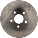 1999 Volkswagen Passat Brake Rotor 1