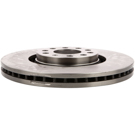 2000 Audi A4 Brake Rotor 2