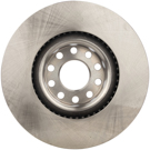 2003 Audi S6 Brake Rotor 3
