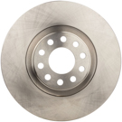 2003 Audi S6 Brake Rotor 1