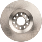 2000 Audi S4 Brake Rotor 3
