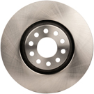 2000 Audi S4 Brake Rotor 1