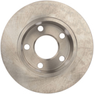 2000 Audi A6 Quattro Brake Rotor 3