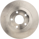 2002 Audi S6 Brake Rotor 3