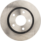 2002 Audi S6 Brake Rotor 1