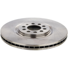 2000 Audi TT Brake Rotor 2
