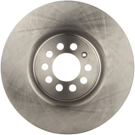 2000 Audi TT Brake Rotor 1