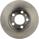 2003 Audi TT Quattro Brake Rotor 3