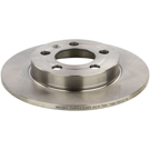 2003 Audi TT Quattro Brake Rotor 2