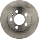 2003 Audi TT Quattro Brake Rotor 1