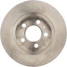 2005 Audi TT Quattro Brake Rotor 3