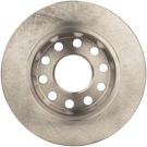2004 Audi A4 Brake Rotor 3