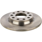 2004 Audi A4 Brake Rotor 2