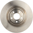 2004 Audi A8 Quattro Brake Rotor 1