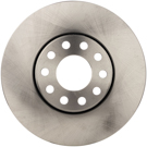 2005 Volkswagen Passat Brake Rotor 1