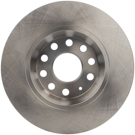2007 Audi A3 Brake Rotor 3