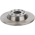 2007 Audi A3 Brake Rotor 2