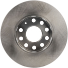 2008 Audi A3 Brake Rotor 3