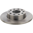 2008 Audi A3 Brake Rotor 2