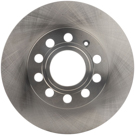 2008 Audi A3 Brake Rotor 1
