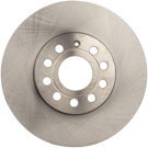 2013 Audi A3 Brake Rotor 1