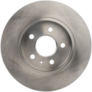 2006 Audi A4 Brake Rotor 3