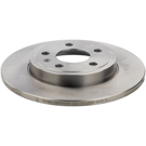 2006 Audi A4 Brake Rotor 2