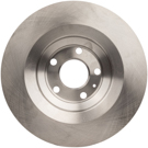 2007 Audi A6 Brake Rotor 3