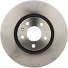 2007 Audi A6 Brake Rotor 1