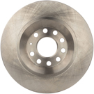 2008 Audi A6 Brake Rotor 3