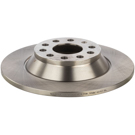 2008 Audi A6 Brake Rotor 2