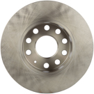 2012 Audi A3 Brake Rotor 3