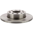2012 Audi A3 Brake Rotor 2