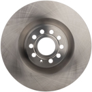 2012 Volkswagen CC Brake Rotor 1