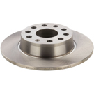 2017 Audi A3 Brake Rotor 2