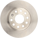 2017 Audi A3 Brake Rotor 1