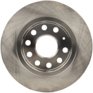 2012 Audi A3 Brake Rotor 3