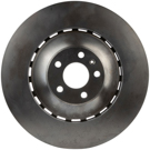 2017 Audi A6 Brake Rotor 1