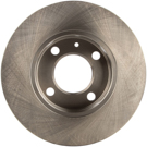 1982 Volkswagen Quantum Brake Rotor 3