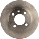 1982 Volkswagen Quantum Brake Rotor 1
