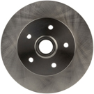 1982 Volkswagen Vanagon Brake Rotor and Hub Assembly 1