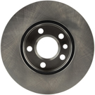 2000 Volkswagen Eurovan Brake Rotor 3