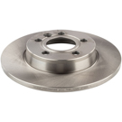 2003 Volkswagen Eurovan Brake Rotor 2