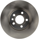 2000 Volkswagen Eurovan Brake Rotor 1